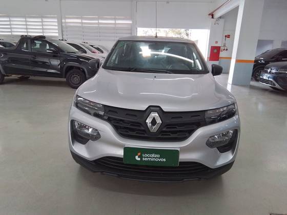 RENAULT KWID 1.0 12V SCE FLEX ZEN MANUAL